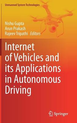 Internet of Vehicles and its Applications in Autonomous Driving 2021 ed.