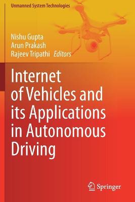 Internet of Vehicles and its Applications in Autonomous Driving 2021 ed.