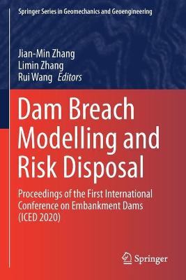 Dam Breach Modelling and Risk Disposal: Proceedings of the First International Conference on Embankment Dams (ICED  2020) 2020 ed.