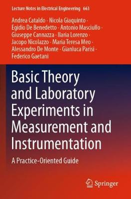 Basic Theory and Laboratory Experiments in Measurement and Instrumentation: A Practice-Oriented Guide 2020 ed.