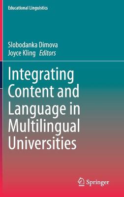 Integrating Content and Language in Multilingual Universities