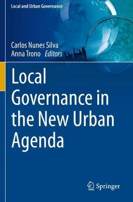 Local Governance in the New Urban Agenda 2020 ed.