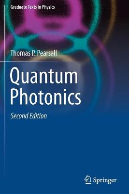 Quantum Photonics Second Edition 2020