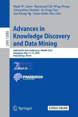 Advances in Knowledge Discovery and Data Mining: 24th Pacific-Asia Conference, PAKDD 2020, Singapore, May 11-14, 2020, Proceedings, Part II