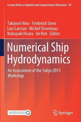 Numerical Ship Hydrodynamics: An Assessment of the Tokyo 2015 Workshop 2021 ed.