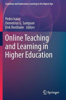 Online Teaching and Learning in Higher Education 2020 ed.