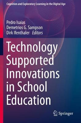 Technology Supported Innovations in School Education 2020 ed.