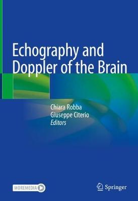 Echography and Doppler of the Brain 2021 ed.