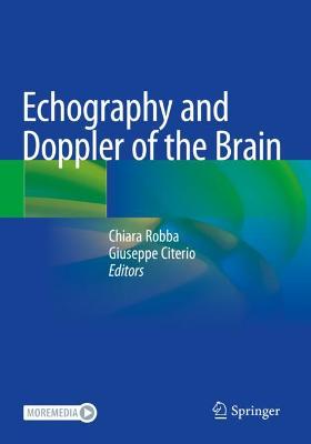 Echography and Doppler of the Brain 2021 ed.