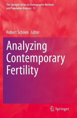 Analyzing Contemporary Fertility 2020 ed.