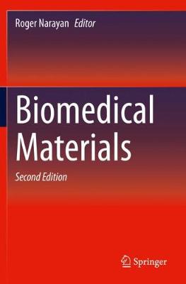 Biomedical Materials Second Edition 2021