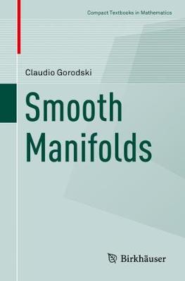Smooth Manifolds 1st ed. 2020