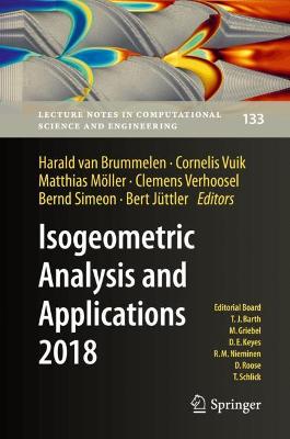 Isogeometric Analysis and Applications 2018 2021 ed.