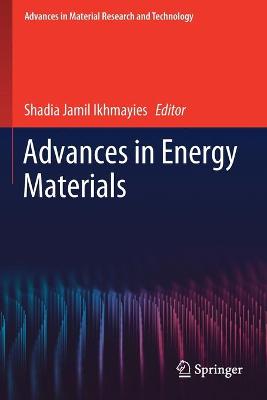 Advances in Energy Materials 2020 ed.