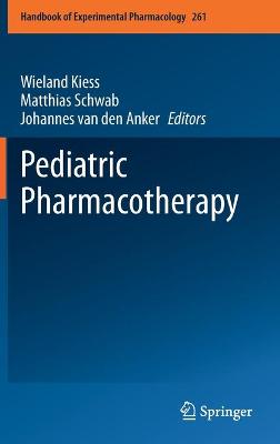 Pediatric Pharmacotherapy 2020 ed.