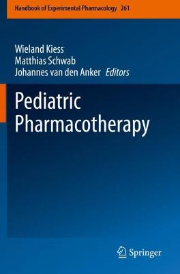 Pediatric Pharmacotherapy 2020 ed.