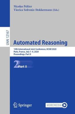 Automated Reasoning: 10th International Joint Conference, IJCAR 2020, Paris, France, July 1-4, 2020, Proceedings, Part II