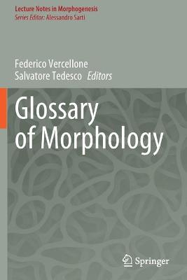 Glossary of Morphology 2020 ed.