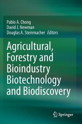 Agricultural, Forestry and Bioindustry Biotechnology and Biodiscovery 2020 ed.