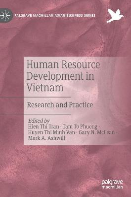Human Resource Development in Vietnam: Research and Practice