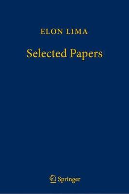 Elon Lima - Selected Papers 2020 ed.