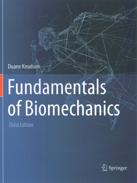 Fundamentals of Biomechanics