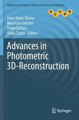 Advances in Photometric 3D-Reconstruction 2020 ed.
