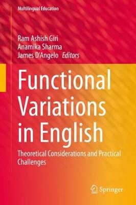 Functional Variations in English: Theoretical Considerations and Practical  Challenges