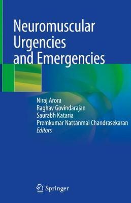 Neuromuscular Urgencies and Emergencies 2020 ed.