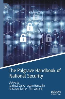 Palgrave Handbook of National Security 2022 ed.