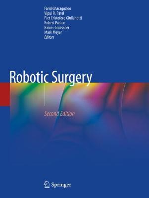 Robotic Surgery Second Edition 2021