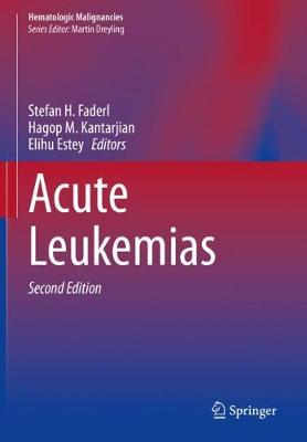 Acute Leukemias Second Edition 2021