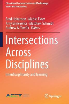 Intersections Across Disciplines: Interdisciplinarity and learning 2021 ed.