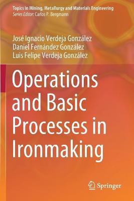 Operations and Basic Processes in Ironmaking 2020 ed.