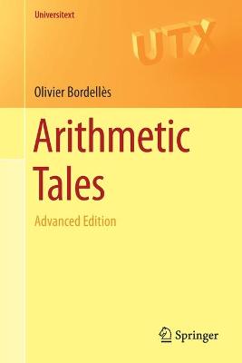 Arithmetic Tales: Advanced Edition 2nd ed. 2020