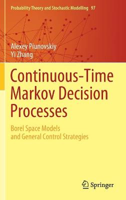 Continuous-Time Markov Decision Processes: Borel Space Models and General Control Strategies