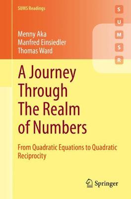 Journey Through The Realm of Numbers: From Quadratic Equations to Quadratic Reciprocity