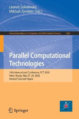 Parallel Computational Technologies: 14th International Conference, PCT 2020, Perm, Russia, May 27-29, 2020, Revised Selected Papers