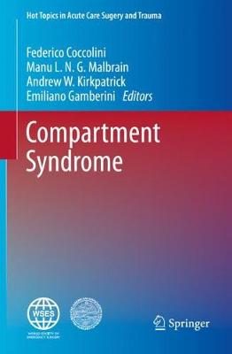 Compartment Syndrome 2021 ed.