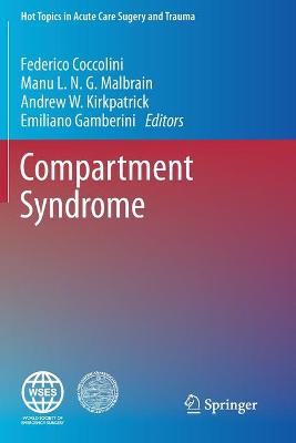 Compartment Syndrome 2021 ed.