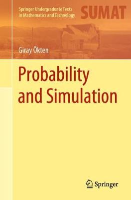 Probability and Simulation 1st ed. 2020