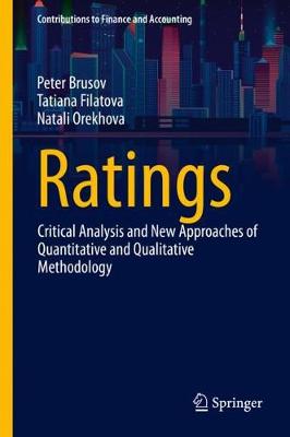 Ratings: Critical Analysis and New Approaches of Quantitative and Qualitative Methodology