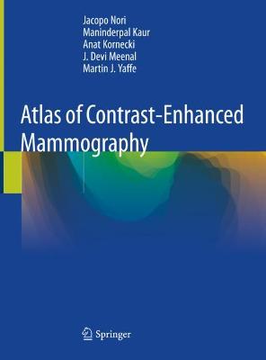 Atlas of Contrast-Enhanced Mammography 2021 ed.
