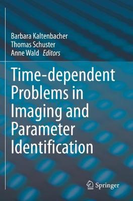 Time-dependent Problems in Imaging and Parameter Identification 2021 ed.