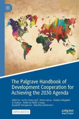 Palgrave Handbook of Development Cooperation for Achieving the 2030 Agenda: Contested Collaboration