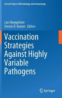Vaccination Strategies Against Highly Variable Pathogens 2020 ed.