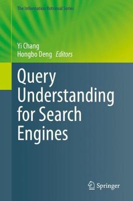 Query Understanding for Search Engines