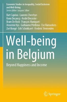 Well-being in Belgium: Beyond Happiness and Income 2020 ed.