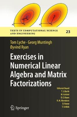 Exercises in Numerical Linear Algebra and Matrix Factorizations 2020 ed.