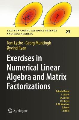 Exercises in Numerical Linear Algebra and Matrix Factorizations 2020 ed.